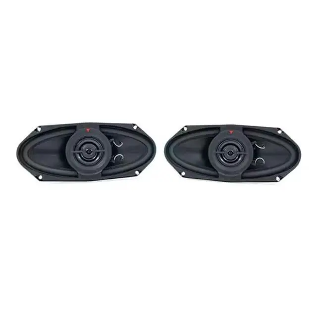 Alt view image 3 of 4 - Kenwood KFC-415C 160-Watt 4-Inch x 10-Inch Two-Way Speaker System