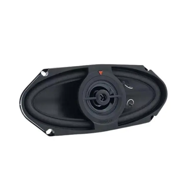 Alt view image 4 of 4 - Kenwood KFC-415C 160-Watt 4-Inch x 10-Inch Two-Way Speaker System