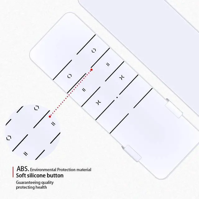 Alt view image 4 of 5 - Snrigw Replacement Remote Control for AOK Motors AC123-02 2 Channel Wireless RF 433.92MHz Controller Transmitter for Electric Roller Blinds, Motorized Shades & Window Treatments