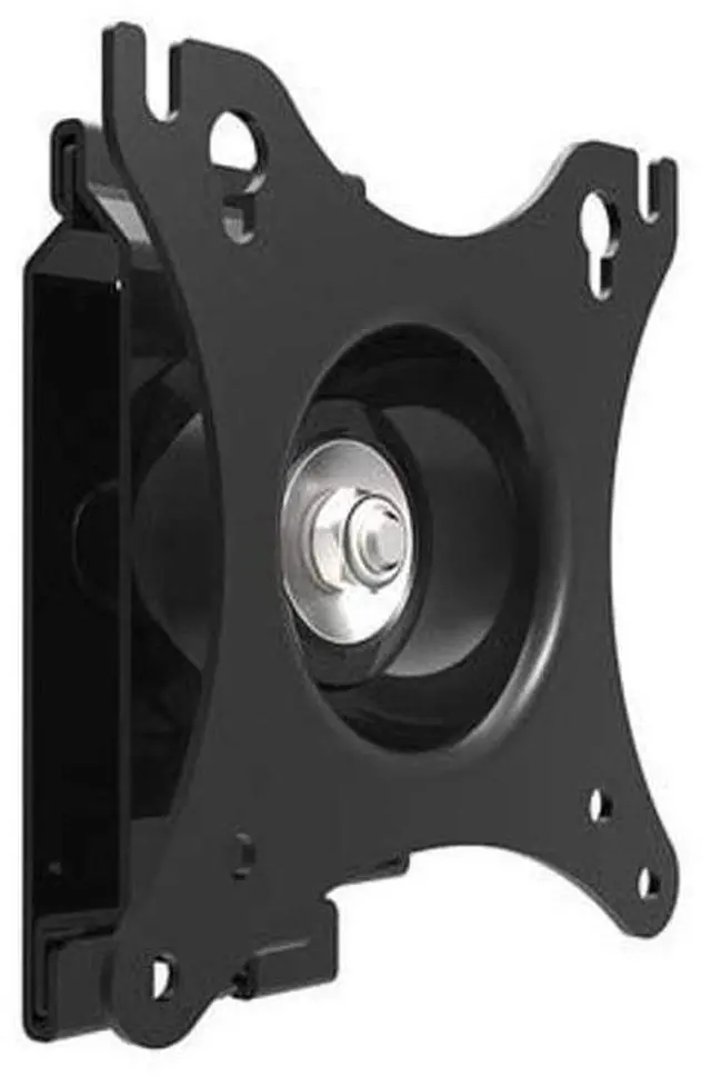 Main image of LG315 Full Motion TV Wall Mount 32 Inch Monitor Bracket - 360 Degree Swivel for 15-27 Inch LCD Led Screens, Ultra-Thin Design, Holds Up to 15Kgs, Vesa 75/100 mm