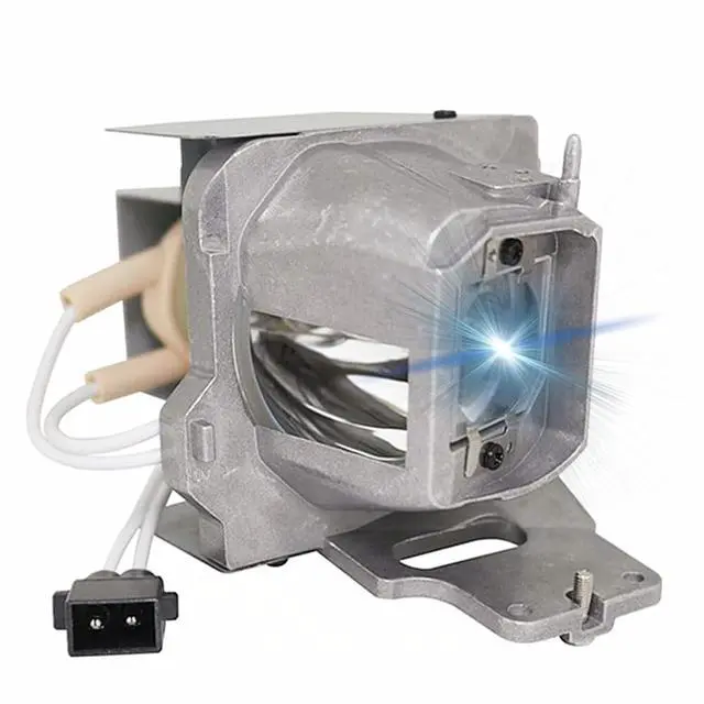 Alt view image 2 of 5 - AWO Original UHP240W Lamp Bulb for BL-FU245A / SP.7FM01GC01 with Housing for OPTOMA X412,W412,EH205ST,EH412,EH412ST,GT1080H,GT1080HDR,HD39HDR Projectors