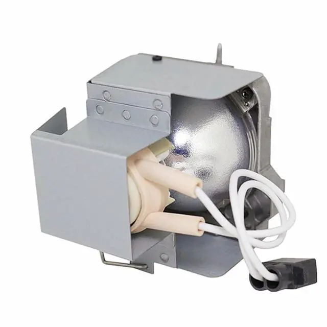Alt view image 3 of 5 - AWO Original UHP240W Lamp Bulb for BL-FU245A / SP.7FM01GC01 with Housing for OPTOMA X412,W412,EH205ST,EH412,EH412ST,GT1080H,GT1080HDR,HD39HDR Projectors