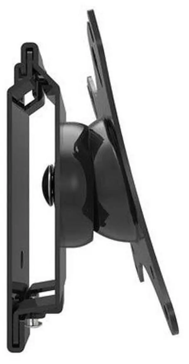Alt view image 4 of 5 - LG315 Full Motion TV Wall Mount 32 Inch Monitor Bracket - 360 Degree Swivel for 15-27 Inch LCD Led Screens, Ultra-Thin Design, Holds Up to 15Kgs, Vesa 75/100 mm