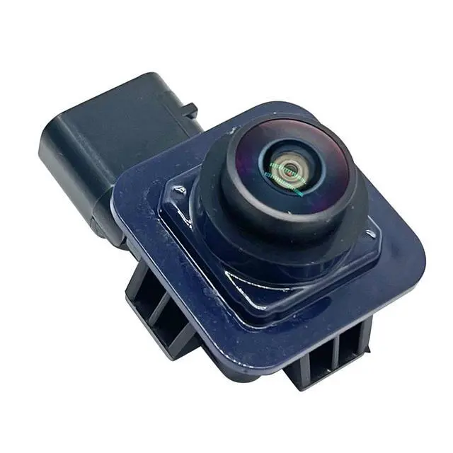 Alt view image 2 of 5 - wzruiqipei Rear View Back Up Camera Compatible with 2012-2014 Land Rover Range Rover Evoque Reverse Park Assist Backup Camera Replaces DJ32-19G490-A EJ32-19G490-A