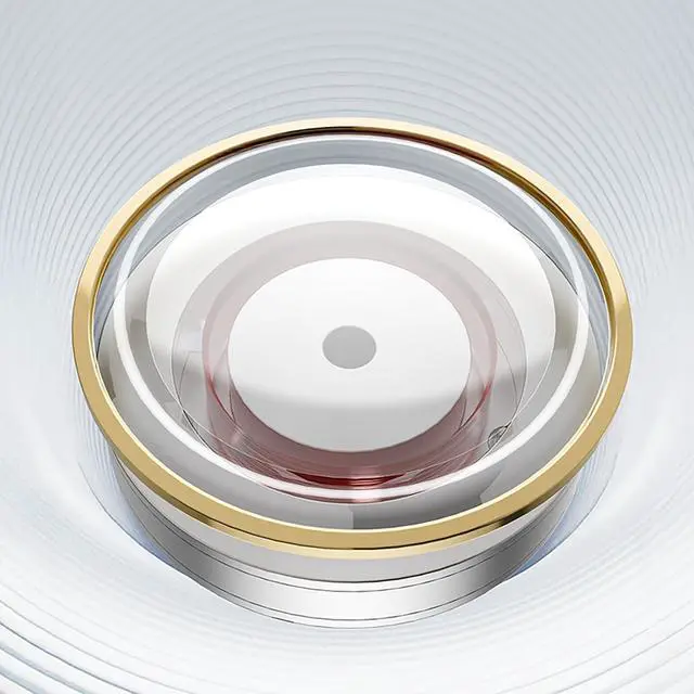 Alt view image 4 of 5 - TWISTURA Beta Flagship 11mm Glass Diaphragm Dynamic Wired Earphone, HiFi in Ear Monitor Headphones, Wired Earbuds with Detachable Cable for Musician Singers