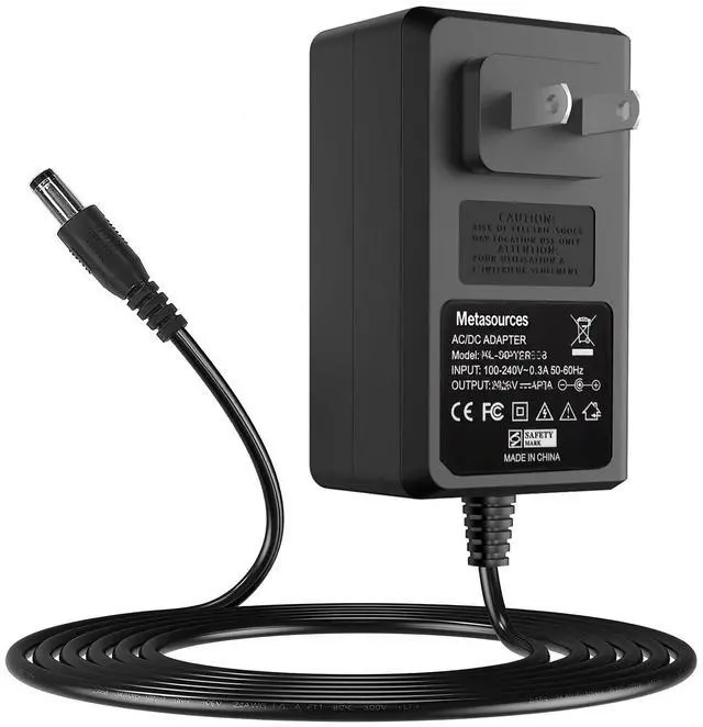 Main image of Adapter for Lirios Model# J11 29.6V Cordless Stick Vacuum Cleaner Charger