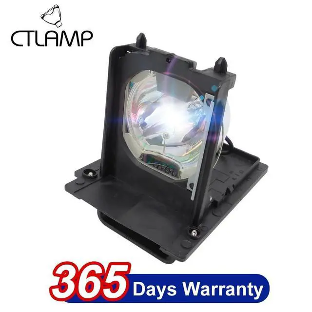 Alt view image 2 of 5 - CTLAMP A+ Quality 915b455011 Compatible Projector Lamp with Housing 915b455011 DLP/LCD Projection TV Lamp Compatible with Mitsubishi WD-73640 WD-73740 WD-73840