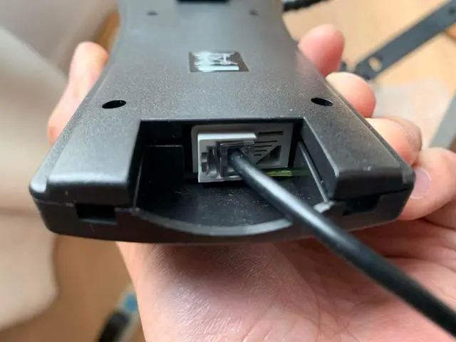 Alt view image 5 of 5 - Washinglee USB to RJ9 Cable for Celestron HC, for Hand Controller with RJ9 Port, USB Control Cable for Celestron Computerized Telescope. (16 FT / 5M)