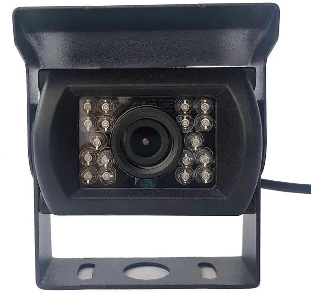 Main image of AHD 1080P 4 Pin Vehicle Backup Camera NTSC,Rear View Camera,Car Reversing Camera for RV Camper Truck Pickup Bus Waterproof Shockproof Night Vision RV Bus Truck Camper Pickup 12V 24V