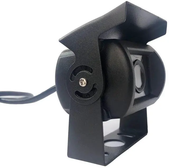 Alt view image 4 of 5 - AHD 1080P 4 Pin Vehicle Backup Camera NTSC,Rear View Camera,Car Reversing Camera for RV Camper Truck Pickup Bus Waterproof Shockproof Night Vision RV Bus Truck Camper Pickup 12V 24V