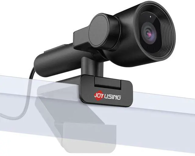 Main image of JOYUSING FlexCam10 4K Eye Contact Webcam for PC, 4 Modes in 1 Webcam with Microphone, PDAF Autofocus, 2 Noise-Cancelling Mics, 79 FOV, for Conference, Streaming, Facetime Zoom/Teams/Google Meet