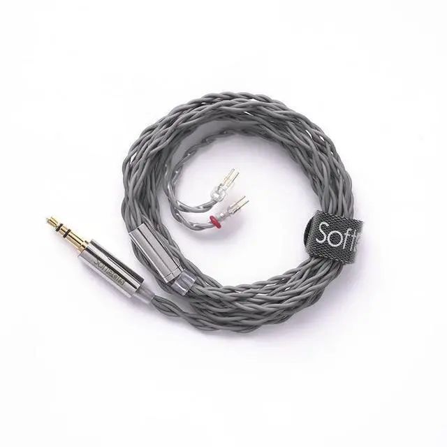 Alt view image 2 of 5 - LEAUDIO Softears Studio2 in Ear Earphone 2 Balanced Armature Drivers Expertise Series with 0.78mm 2pin