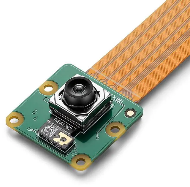 Main image of SainSmart for Raspberry Pi Camera Module 3, 12MP IMX708, 120 (D) Wide FOV, PD Autofocus, HDR, RAW10, Compatible with Pi 5, Pi 4B, Pi Zero