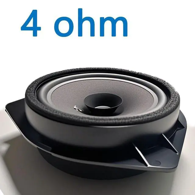 Alt view image 2 of 5 - Leezhen Speaker Compatible with Toyota Camry 4Runner Tacoma Tundra Rav4 Highlander Prius Yaris Corolla etc...