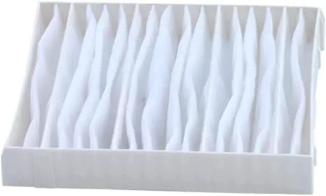Alt view image 3 of 5 - New-Replacement Air Filter ET-EMF330 ET-SFR330 FOR PANASONIC PT-RQ13K,PT-RQ32K,PT-RS11K,PT-RS30K,PT-RZ12K,PT-RZ31K (ET-EMF330-AF1)