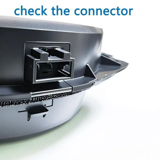 Alt view image 5 of 5 - Leezhen Speaker Compatible with Toyota Camry 4Runner Tacoma Tundra Rav4 Highlander Prius Yaris Corolla etc...