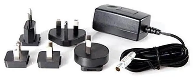 Main image of 2-Pin LEMO to AC Adapter Cable (6 ft)