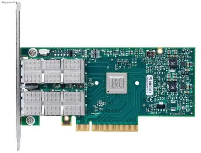 Main image of Mellanox ConnectX-4 EN Network Interface MCX416A-CCAT