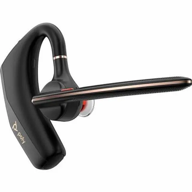 Main image of HP Poly Voyager Legend 50 Headset UC - Mono - True Wireless - Bluetooth - 98.4 ft - 16 Ohm - 100 Hz to 20 kHz - Over-the-Ear, Earbud, Behind-the-Ear - Monaural - in-Ear - Noise Cancelling