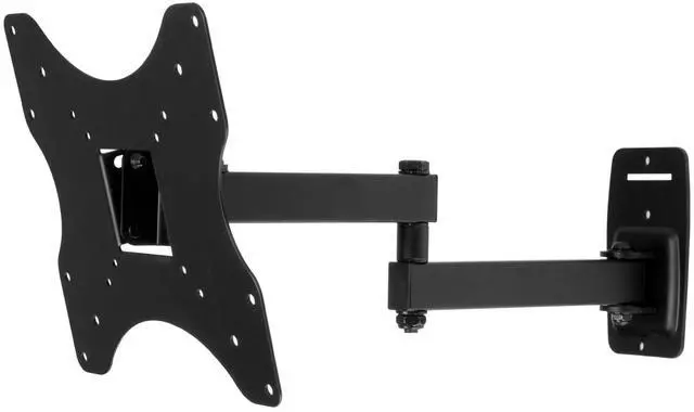 Main image of Swift Mount SWIFT240-AP Multi-Position TV Wall Mount for TVs up to 39-inch, Black, 10.9 x 8.9 x 3 inches