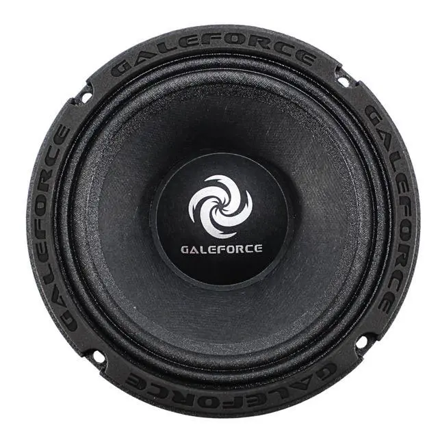 Alt view image 2 of 5 - Galeforce G3 6.5" 200 W RMS 4 Ohm Neodymium Competition Midrange Speaker