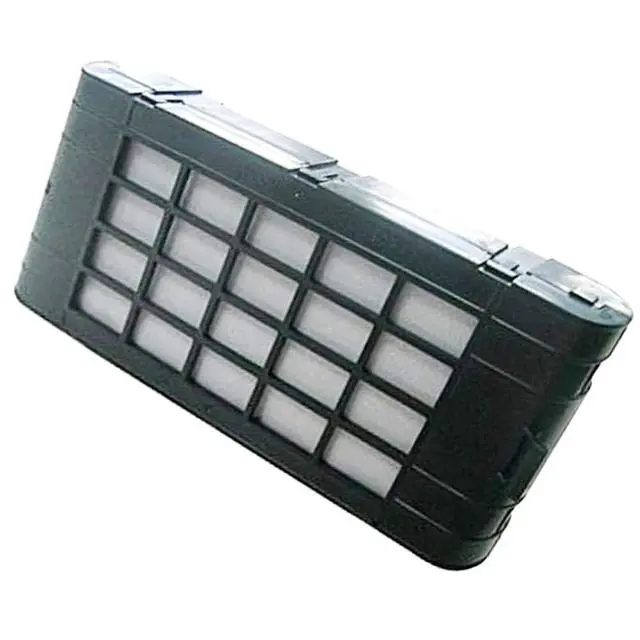 Alt view image 3 of 5 - JISIZKY LW505 Filter ET-SFYL080 Replacement Projector Air Filter for CHRISTIE 003-003084-01 610 346 9034 LWU505,LW555,LX505,LX605 for EIKI LC-WUL100,LC-WXL200,LC-XL100,LC-XL200