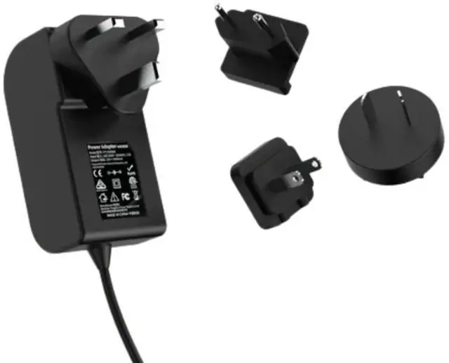 Main image of HumminGuru Power Adapter for HG01 & NOVA Ultrasonic Record Cleaner Machine