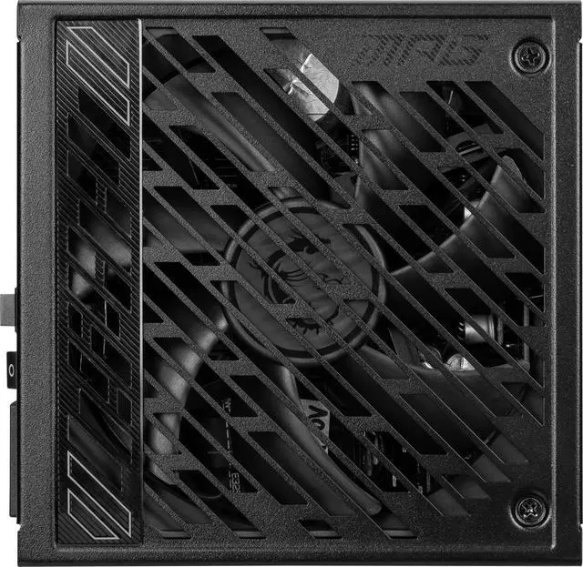 Alt view image 3 of 5 - MSI MPG A1250GS PCIE5 II, Fully Modular Gaming 1250W Power Supply, 80+ Gold, Dual 12V-2x6 Cables, Server-Grade Capacitor, ATX 3.1 & PCIe 5.1 Ready, Low-Noise, 8-pin PCIe x 3, 10 Year Warranty