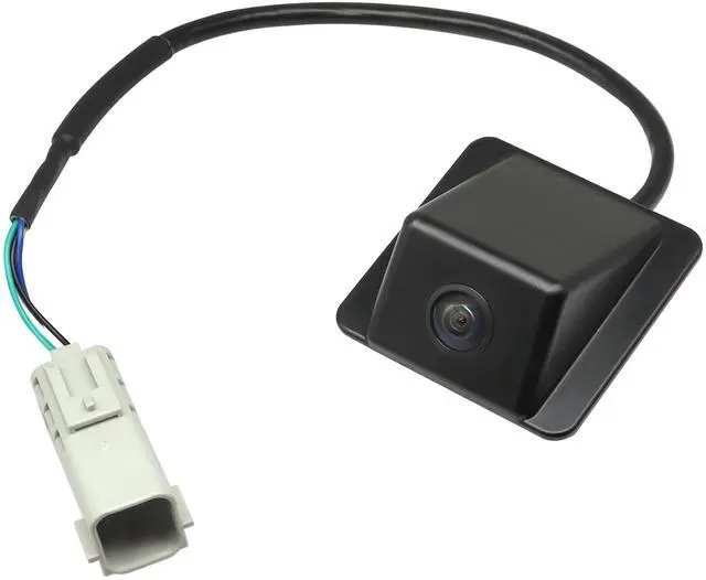 Main image of Weonaroll Rear View Backup Camera Compatible with Chevy Traverse 2013 2014 2015 2016 2017 Rear Parking Camera Replace # 22900993 23135306 GM1960127