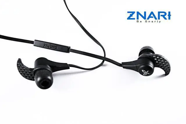 Alt view image 4 of 5 - Earbud Foam Tips with Protective Case - Sports Earphone TIp - 5 Pairs 10 Pieces - Medium Multi-Color