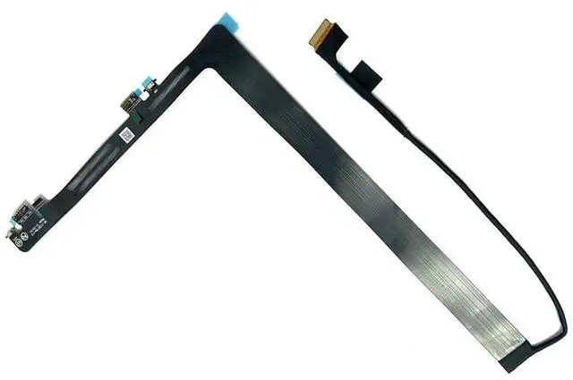 Alt view image 2 of 4 - HSSDTECH Camera Cable Webcam Cable Wire Replacement for Lenovo Yoga Pro 9 14IRP8 83BU /Slim Pro 9 14IRP8 83BV KS481, 5C10S30762 5C10S30763 DC02003CQ00 DC02003CQ10