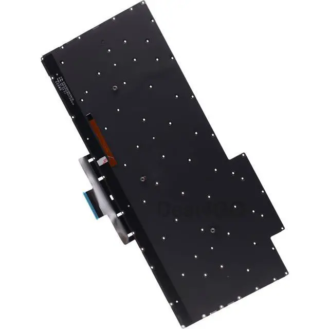 Alt view image 4 of 5 - Deal4GO Backlit Keyboard Replacement for ASUS GA503 GU603 GA503QS GA503QR GA503QM GA503QE GA503RW GU603HM GA503QS-BS96Q