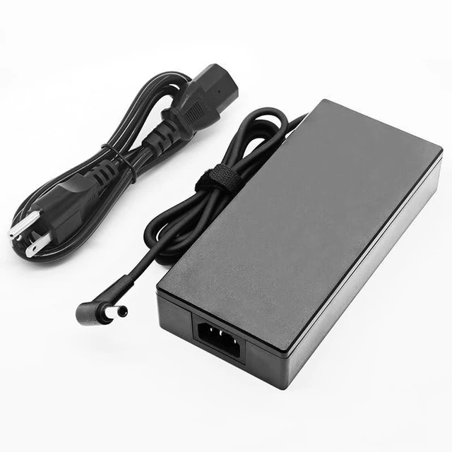 Main image of 180W Zephyrus Charger Fit for Asus Rog Zephyrus G14 GA401 G15 GA502,Tuf Gaming F15 F17 A15 A17 FX505 Series Laptop, Asus Zenbook Pro 14 Duo AC Adapter FX505D FX505DT FX505DU