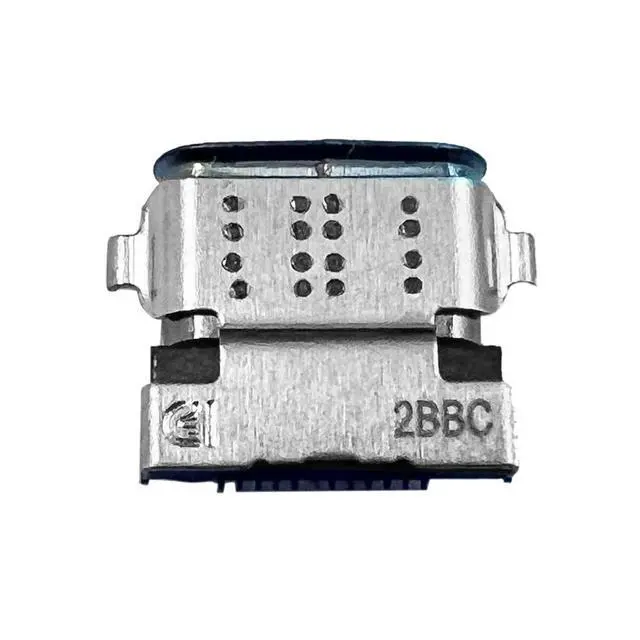 Alt view image 2 of 4 - GinTai Type-C Charging Port DC in Power Jack for Lenovo ThinkPad T14 Gen3 21AH 21AJ 21CF 21CG /T16 Gen1 21BV 21BW 21CH 21CJ /X13 Gen 3 21BN 21BQ /T14s Gen 3 21BR 21BS /L14 GEN 3 /L15 GEN 3 /E16 G