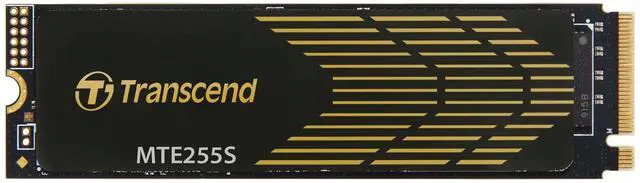 Main image of Transcend M.2 2280 2TB Gen4x4 Internal SSD with Heatsink, Up to 7,400MB/s