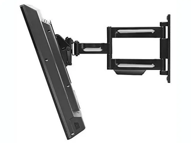 Alt view image 2 of 3 - Peerless-AV Paramount Articulating Wall Mount for 22 to 43 Displays, Non-Security