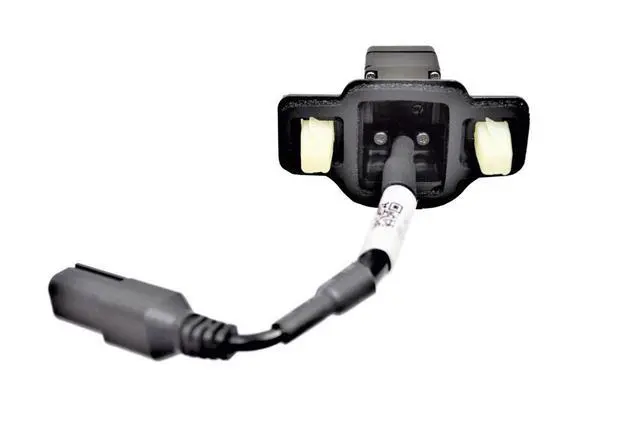 Alt view image 3 of 4 - PT Auto Warehouse BUCTO-334 - Rear View Park Assist Backup Camera