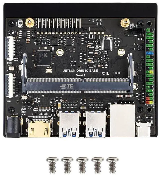 Main image of KLAYERS Jetson Orin Nano/NX Super Base Board (HDMI Version)