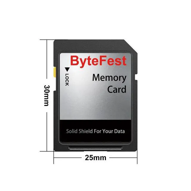 Alt view image 2 of 5 - Memory Card 4GB 5pack High-Speed Class 10 U1 V10 Full HD Ready for All Cameras