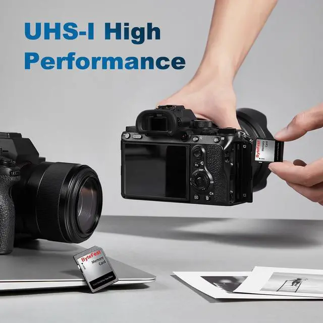 Alt view image 4 of 5 - Memory Card 4GB 5pack High-Speed Class 10 U1 V10 Full HD Ready for All Cameras