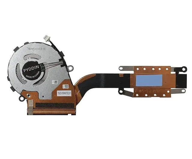 Alt view image 2 of 2 - CPU Cooling Fan with Heatsink for Dell Latitude 7310 7410 Laptop 3NVJ1