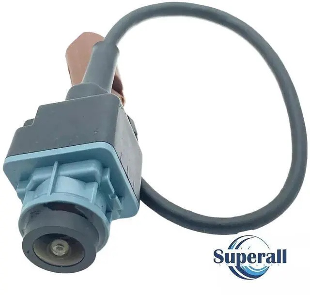 Alt view image 4 of 5 - Superall A0009054002 360 Surround View Camera for Mercedes-Benz GL350 GL450 GL550 GL63 AMG GLE300D GLE350 GLE400 GLE550 GLE63 AMG GLS550 GLS63 AMG S- KLASSE ML Replace A0009053604, 0009053604