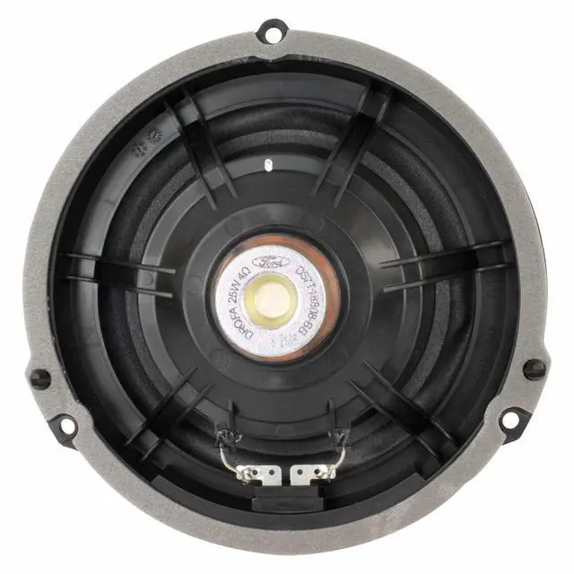 Alt view image 2 of 5 - Ford 2013-2020 Fusion OEM Genuine Round Speaker Assembly DS7Z-18808-F