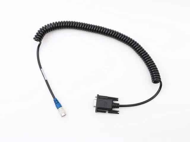 Alt view image 2 of 5 - Serial Data Cable for Trimble 5600 3600 Total Stations to Data Collector TSC2,TDS