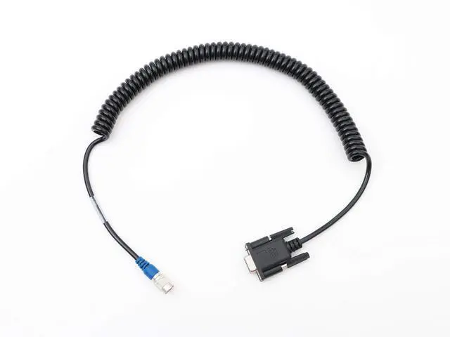 Alt view image 3 of 5 - Serial Data Cable for Trimble 5600 3600 Total Stations to Data Collector TSC2,TDS