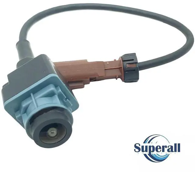 Alt view image 5 of 5 - Superall A0009054002 360 Surround View Camera for Mercedes-Benz GL350 GL450 GL550 GL63 AMG GLE300D GLE350 GLE400 GLE550 GLE63 AMG GLS550 GLS63 AMG S- KLASSE ML Replace A0009053604, 0009053604