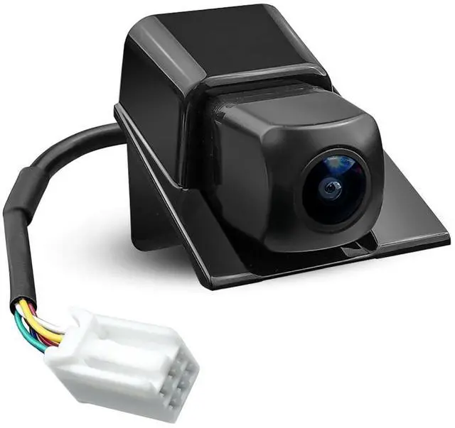 Main image of HUQUZN Rear View Backup Camera Fit for Honda Pilot 2019 2020, Reverse Back up Rear Park Assist Camera Replace 39530-TG7-A121 39530TG7A121M1 39530TG7A12, Only One View Option