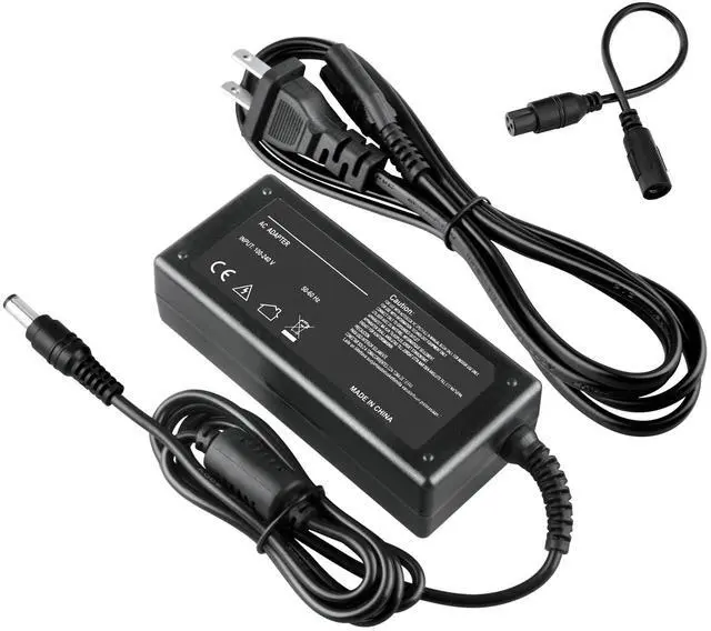Main image of Amoimary 42V AC/DC Adapter Compatible with Gyroor Swift T580 Model HK-42-2000 HK-422000 HK42-2000 HK422000 Charger Power Supply Cord