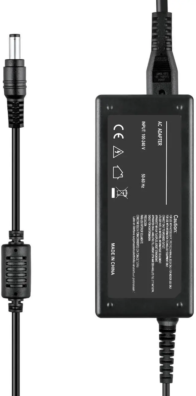 Alt view image 3 of 4 - Amoimary 42V AC/DC Adapter Compatible with Gyroor Swift T580 Model HK-42-2000 HK-422000 HK42-2000 HK422000 Charger Power Supply Cord