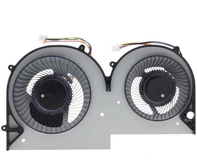 Alt view image 2 of 2 - Replacement CPU Cooling Fan for MSI Summit E16 Flip Evo (A12M) Prestige 16 Evo A13M BS5005HS-U3J BS5205HS-U5L MS1591